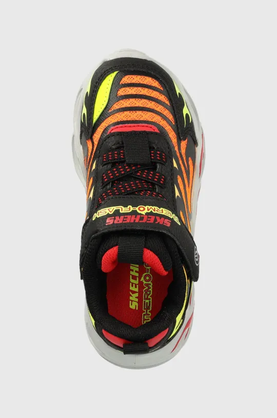 μαύρο Παιδικά αθλητικά παπούτσια Skechers Thermo-Flash