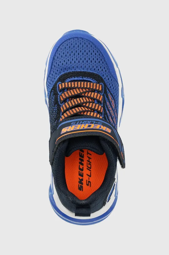 σκούρο μπλε Παιδικά αθλητικά παπούτσια Skechers Mega-Surge Nezco