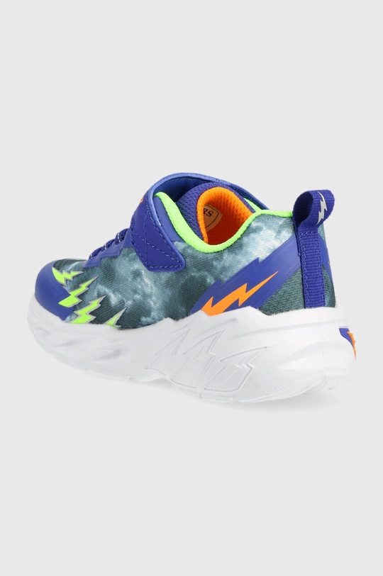 Παιδικά αθλητικά παπούτσια Skechers Light Storm 2.0  Πάνω μέρος: Συνθετικό ύφασμα, Υφαντικό υλικό Εσωτερικό: Υφαντικό υλικό Σόλα: Συνθετικό ύφασμα