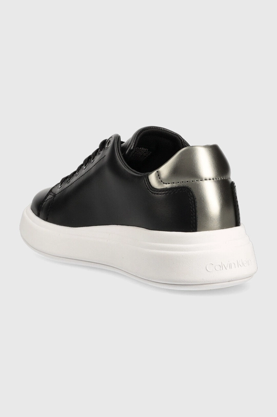 Δερμάτινα αθλητικά παπούτσια Calvin Klein Hw0hw01517 Raised Cupsole Lace Up  Πάνω μέρος: Φυσικό δέρμα Εσωτερικό: Υφαντικό υλικό, Φυσικό δέρμα Σόλα: Συνθετικό ύφασμα