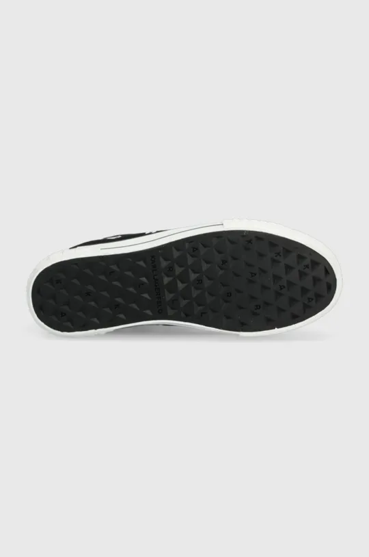 Πάνινα παπούτσια Karl Lagerfeld KL60445 KAMPUS MAX Γυναικεία