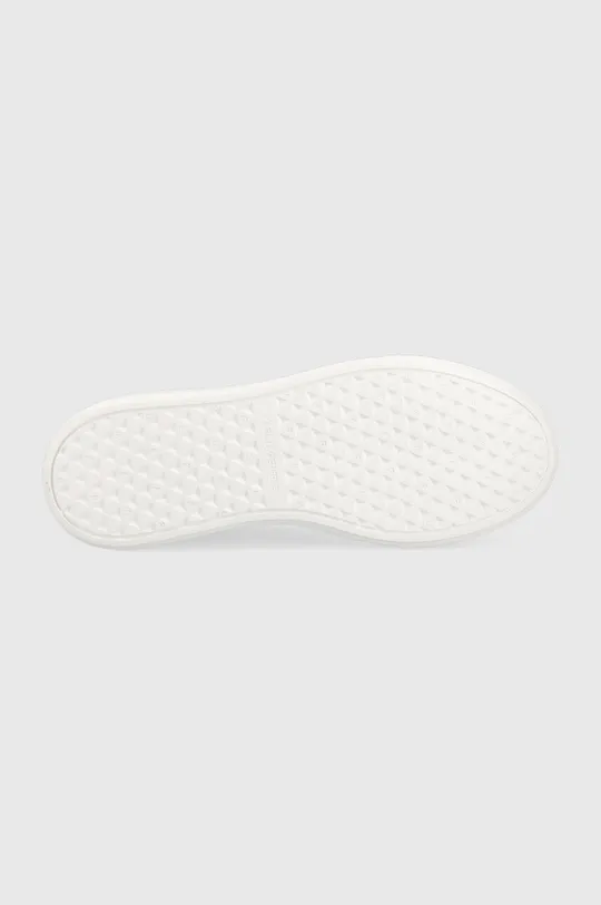 Δερμάτινα αθλητικά παπούτσια Karl Lagerfeld KL62210 MAXI KUP Γυναικεία