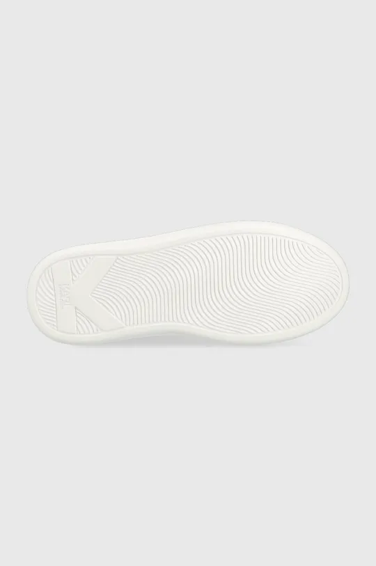 Δερμάτινα αθλητικά παπούτσια Karl Lagerfeld KL62547 KAPRI Γυναικεία