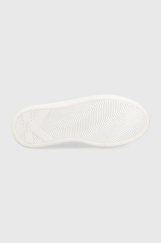 Δερμάτινα αθλητικά παπούτσια Karl Lagerfeld KL62576K KAPRI Γυναικεία