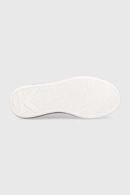 Δερμάτινα αθλητικά παπούτσια Karl Lagerfeld KL62631D KAPRI KUSHION Γυναικεία