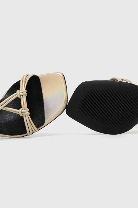 Kožené sandále Karl Lagerfeld GALA Dámsky