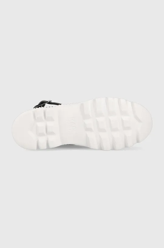 Členkové topánky Karl Lagerfeld TREKKA II Dámsky