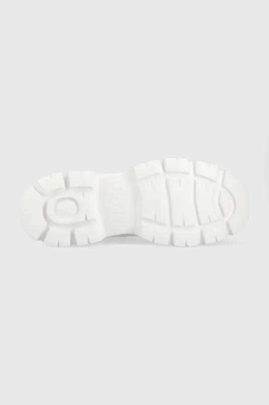 Πάνινα παπούτσια Karl Lagerfeld KL43520 TREKKA MAX Γυναικεία