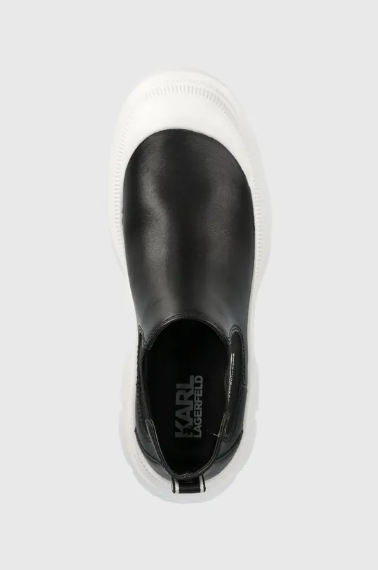 μαύρο Μπότες τσέλσι Karl Lagerfeld Kl43530 Trekka Max