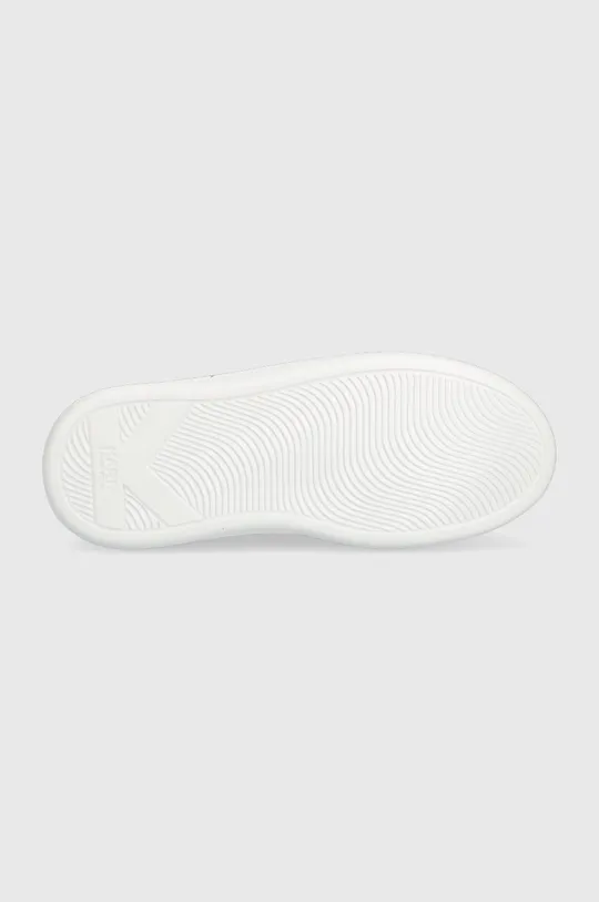 Δερμάτινα αθλητικά παπούτσια Karl Lagerfeld KL62516D KAPRI Γυναικεία