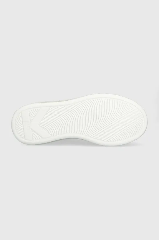 Δερμάτινα αθλητικά παπούτσια Karl Lagerfeld KL62631I KAPRI KUSHION Γυναικεία