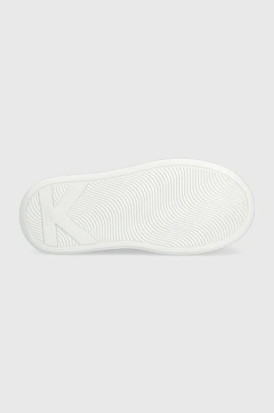 Δερμάτινα αθλητικά παπούτσια Karl Lagerfeld KL63576K ANAKAPRI Γυναικεία