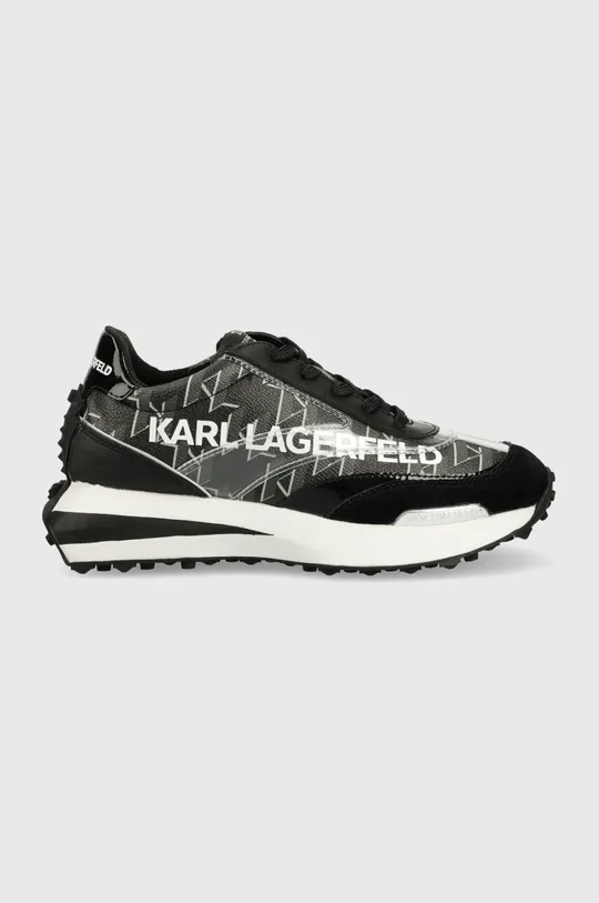 μαύρο Αθλητικά Karl Lagerfeld KL62928 ZONE Γυναικεία