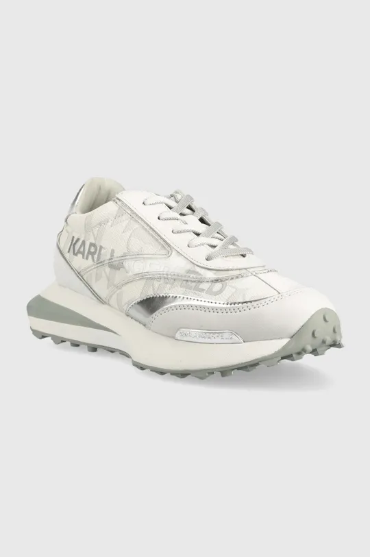 Karl Lagerfeld sneakersy ZONE biały