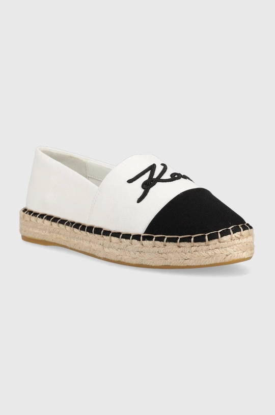 Espadrile Karl Lagerfeld KAMINI bela