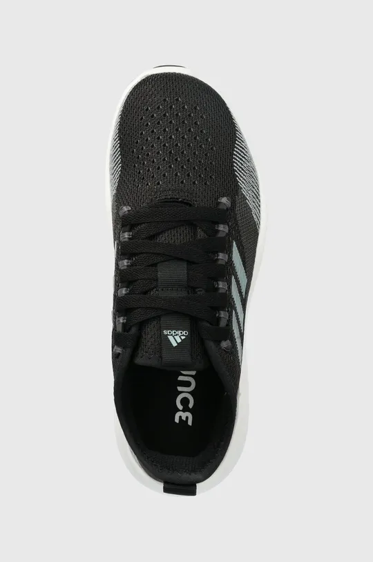 чёрный Обувь для бега adidas Fluidflow 2.0