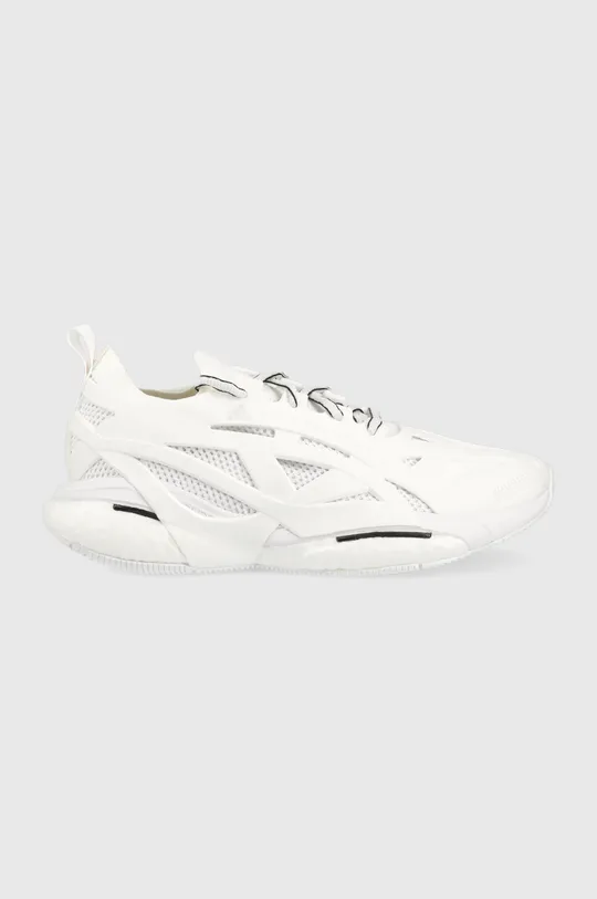 bela Tekaški čevlji adidas by Stella McCartney Solarglide Ženski