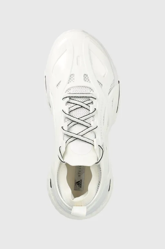 biały adidas by Stella McCartney buty do biegania Solarglide