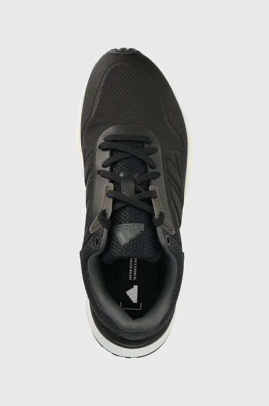 czarny adidas sneakersy Znchill