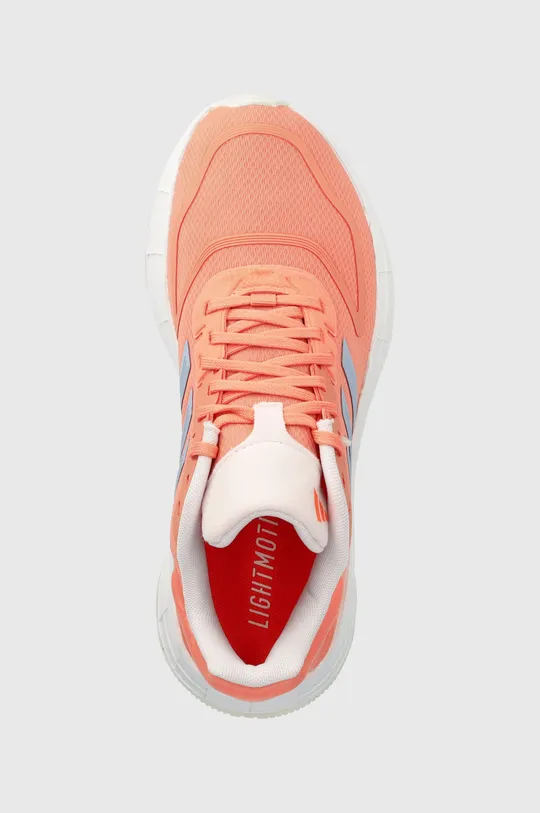 pomarańczowy adidas Performance buty do biegania Duramo 10