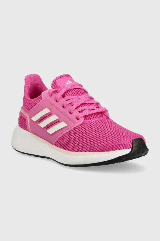 Бігові кросівки adidas Performance EQ19 Run рожевий