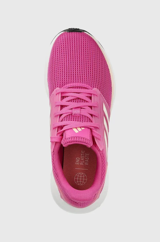 ροζ Παπούτσια για τρέξιμο adidas Performance EQ19 Run