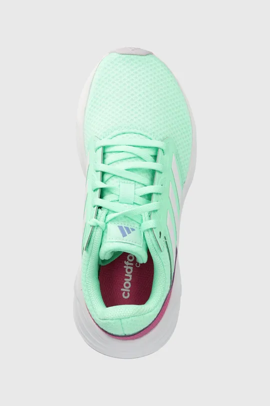 zelena Tekaški čevlji adidas Performance Galaxy 6