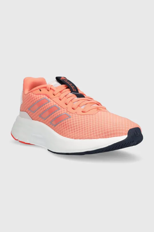 Παπούτσια για τρέξιμο adidas Performance Speedmotion πορτοκαλί
