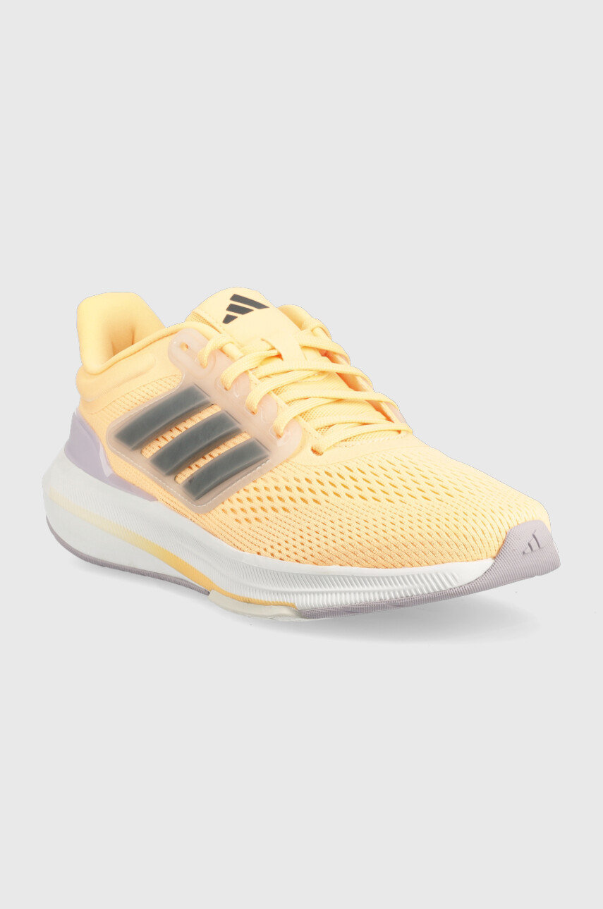 Adidas Performance pantofi de alergat Ultrabounce portocaliu
