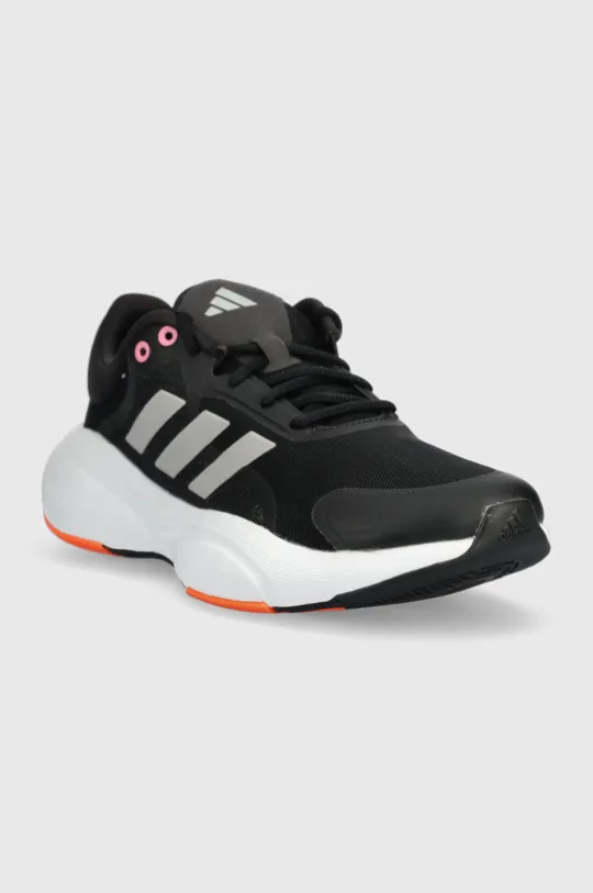 Παπούτσια για τρέξιμο adidas Performance Response μαύρο