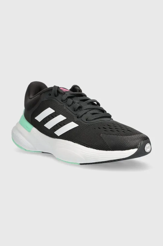 Παπούτσια για τρέξιμο adidas Performance Response Super 3.0 μαύρο