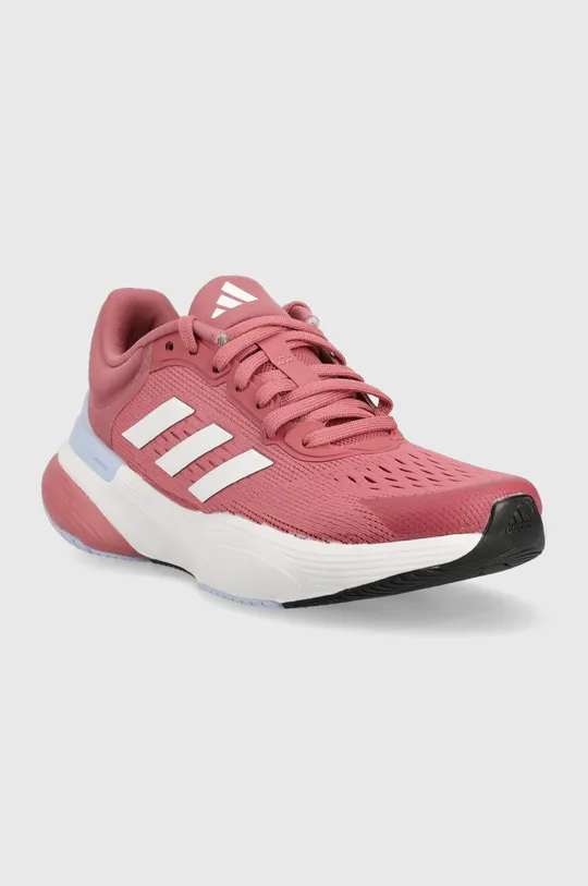 Обувь для бега adidas Performance Response Super 3.0 розовый