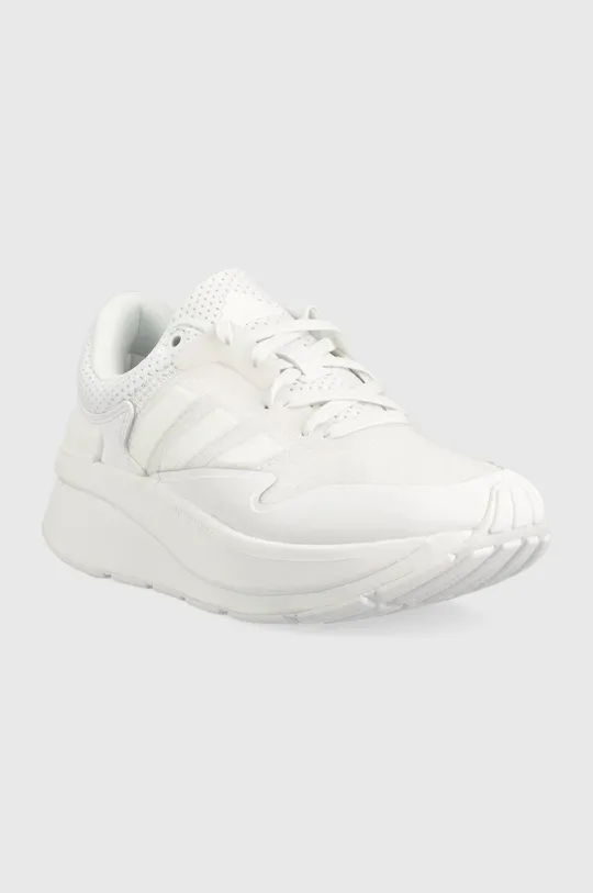 Бігові кросівки adidas Znchill білий