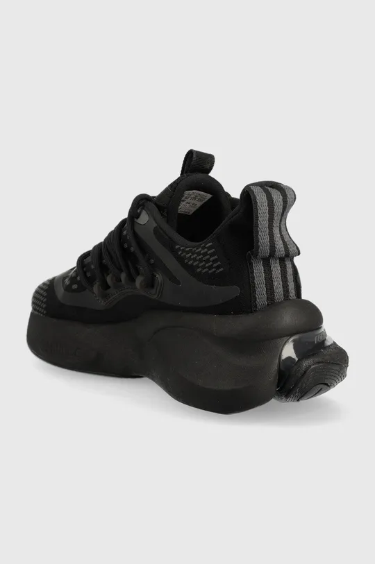 Παπούτσια adidas AlphaBoost  Πάνω μέρος: Συνθετικό ύφασμα, Υφαντικό υλικό Εσωτερικό: Υφαντικό υλικό Σόλα: Συνθετικό ύφασμα