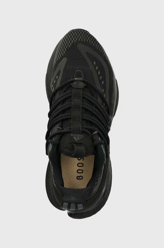 μαύρο Παπούτσια adidas AlphaBoost
