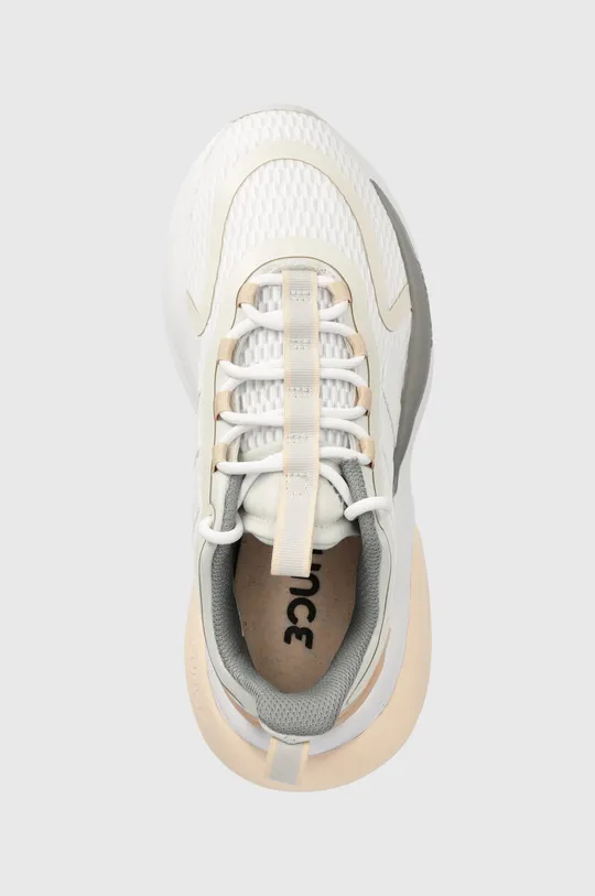 бежевый Обувь для бега adidas AlphaBounce +