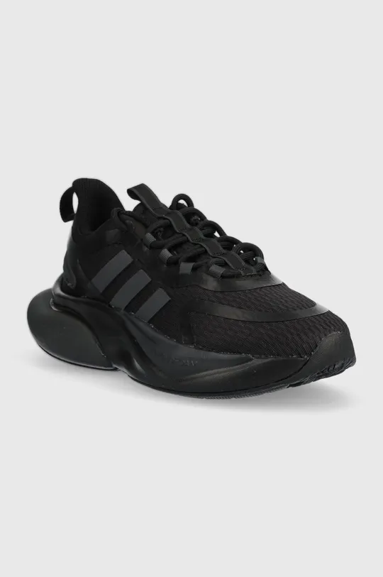 Tekaški čevlji adidas AlphaBounce + črna