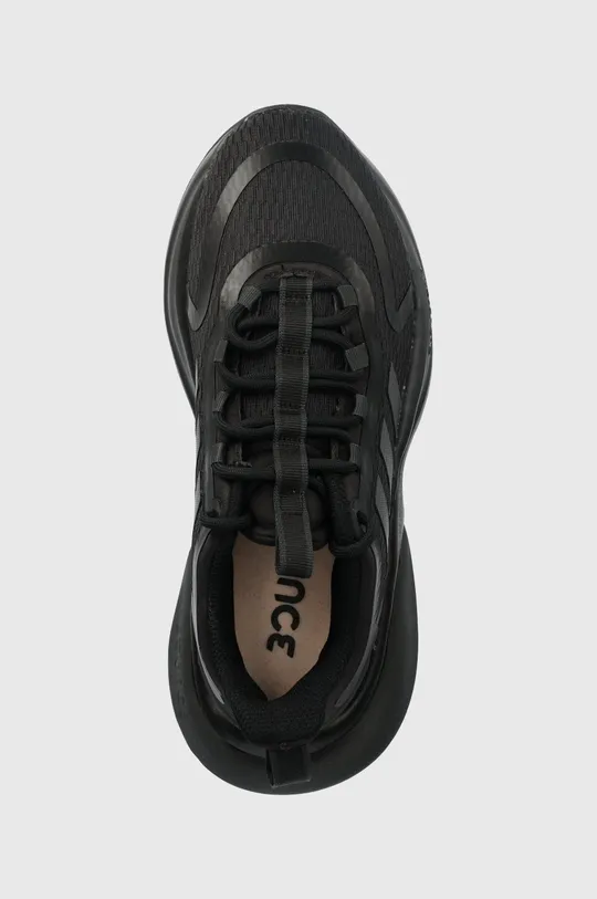 чёрный Обувь для бега adidas AlphaBounce +