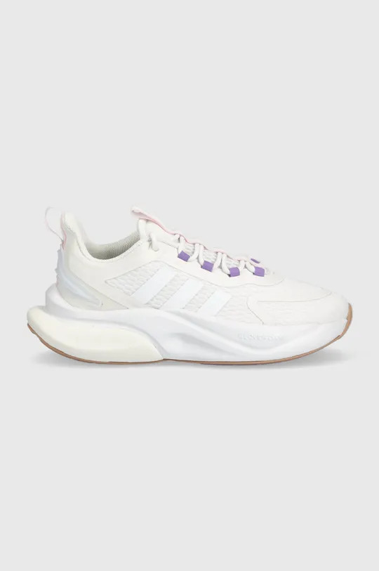 белый Обувь для бега adidas AlphaBounce + Женский