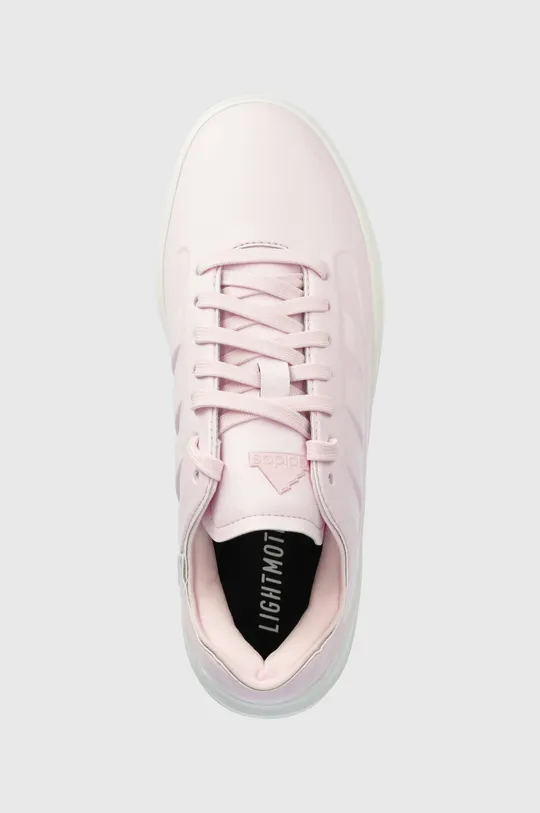 rózsaszín adidas sportcipő