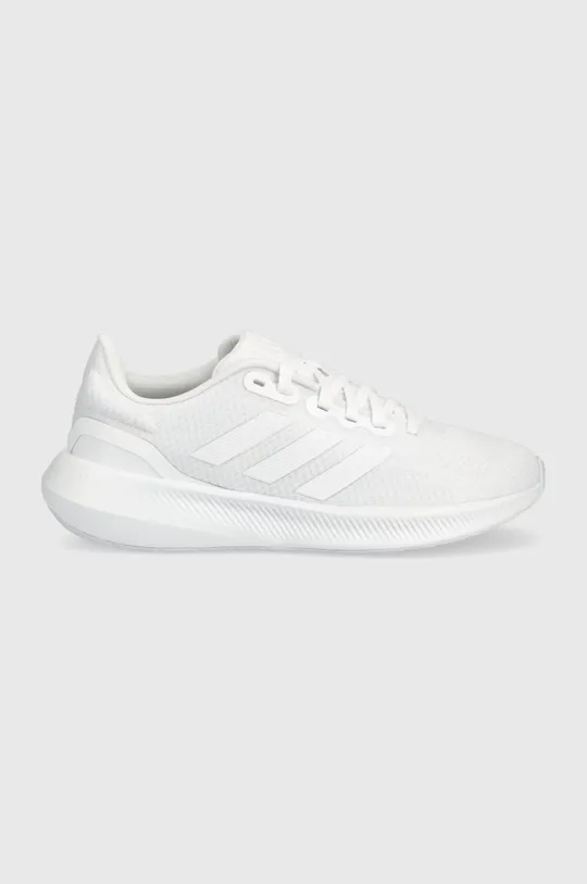 белый Обувь для бега adidas Performance Runfalcon 3.0 Женский