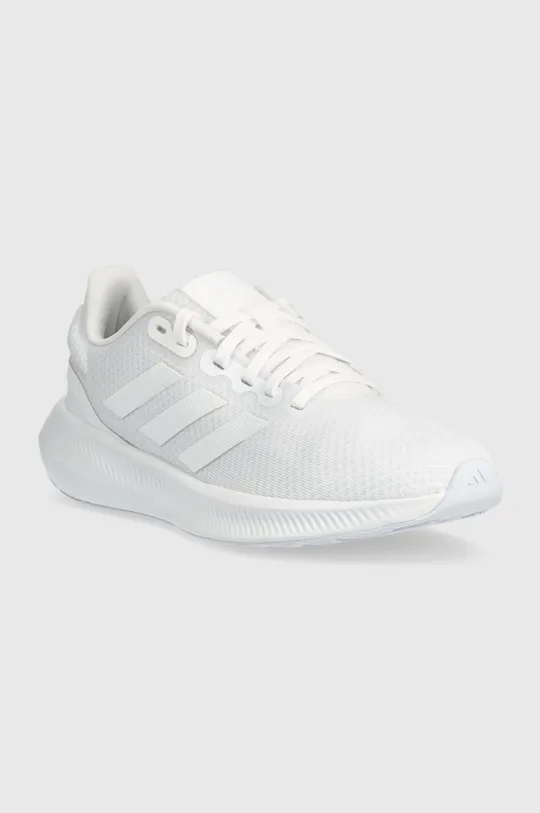 Παπούτσια για τρέξιμο adidas Performance Runfalcon 3.0 λευκό