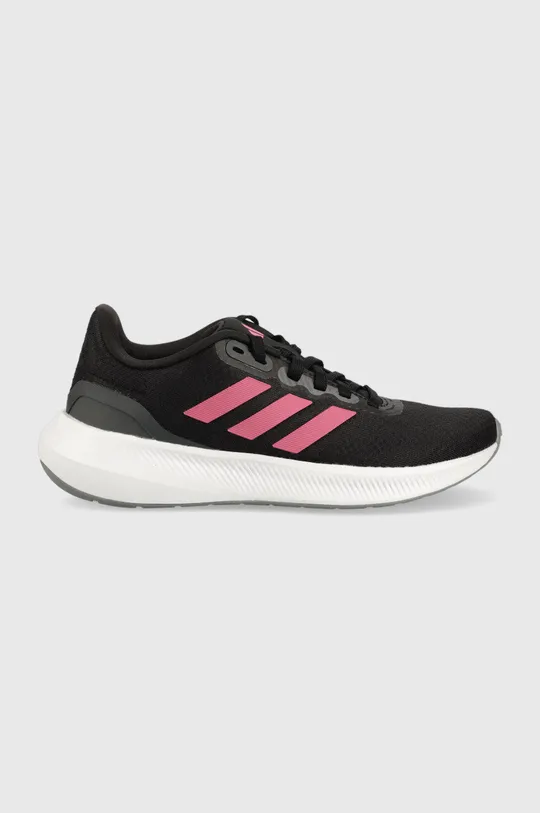 μαύρο Παπούτσια για τρέξιμο adidas Performance Runfalcon 3.0 Γυναικεία