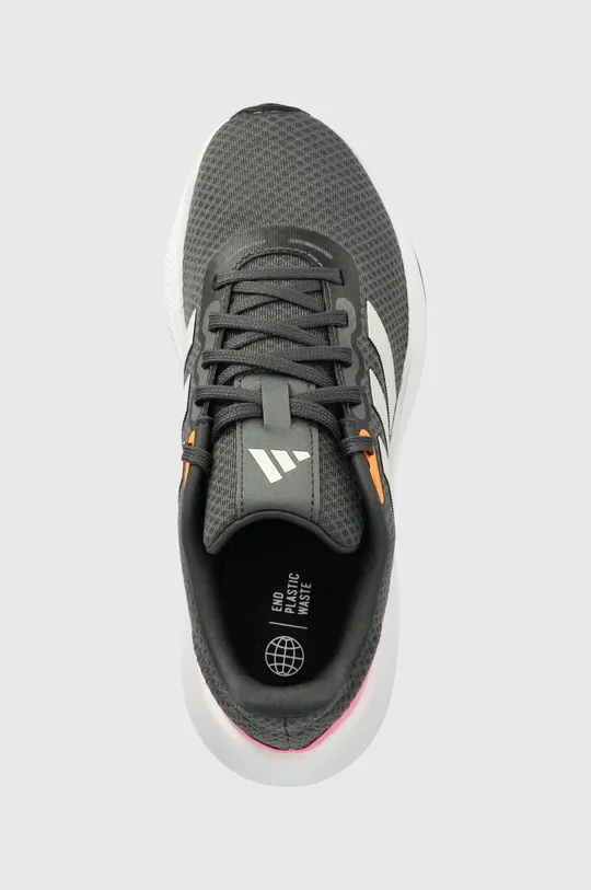 чёрный Обувь для бега adidas Performance Runfalcon 3.0