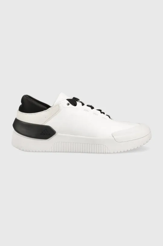 biały adidas sneakersy Court Funk Damski