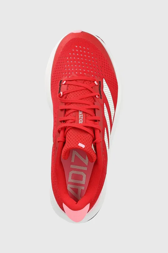 червоний Бігові кросівки adidas Performance Adizero SL