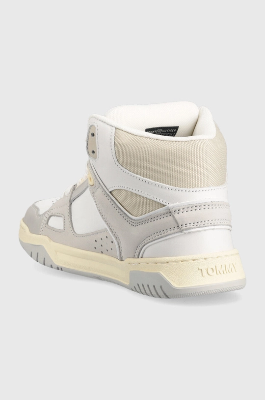 Кроссовки Tommy Jeans Wmns Droid Mid  Голенище: Натуральная кожа Внутренняя часть: Текстильный материал Подошва: Синтетический материал