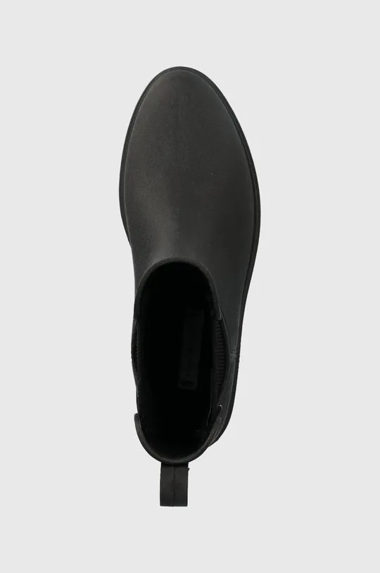 чёрный Резиновые сапоги Tommy Hilfiger Fw0fw06897 Matt Ankle Rainboot With Elastic