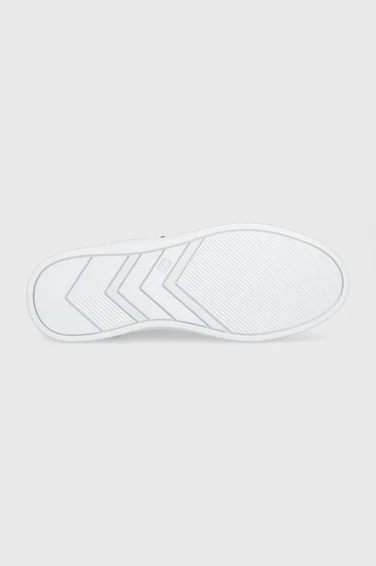 Δερμάτινα αθλητικά παπούτσια Tommy Hilfiger Th Court Sneaker Γυναικεία