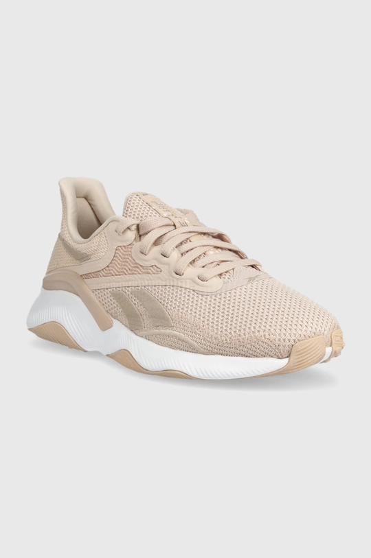 Reebok tornacipő HIIT TR 3 bézs